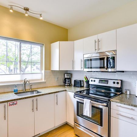 Downtown Buena Vista Condo Walk To River And Cafes! 외부 사진