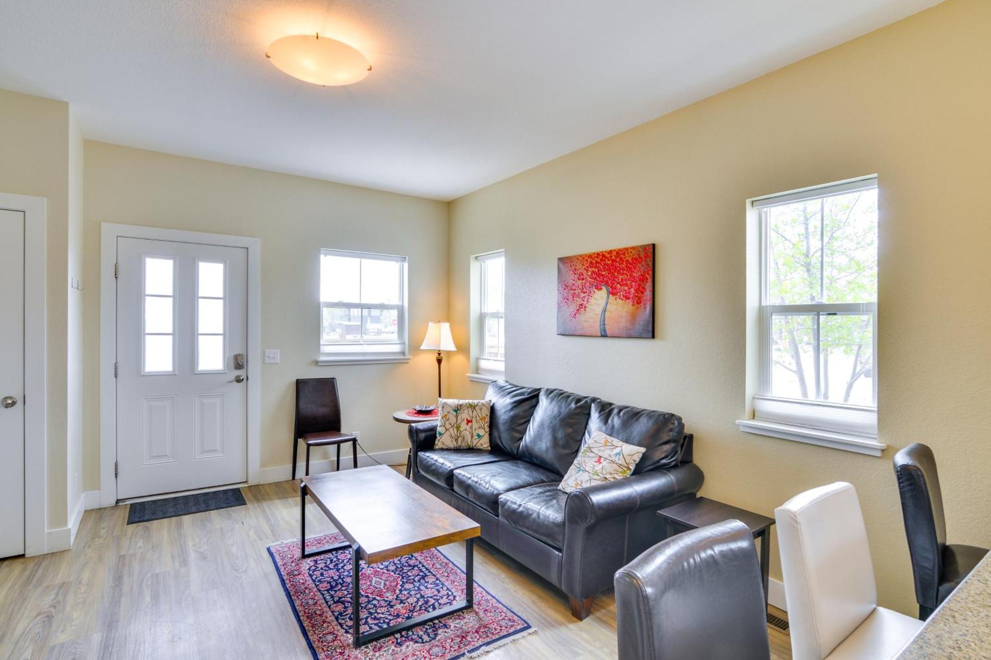 Downtown Buena Vista Condo Walk To River And Cafes! 외부 사진