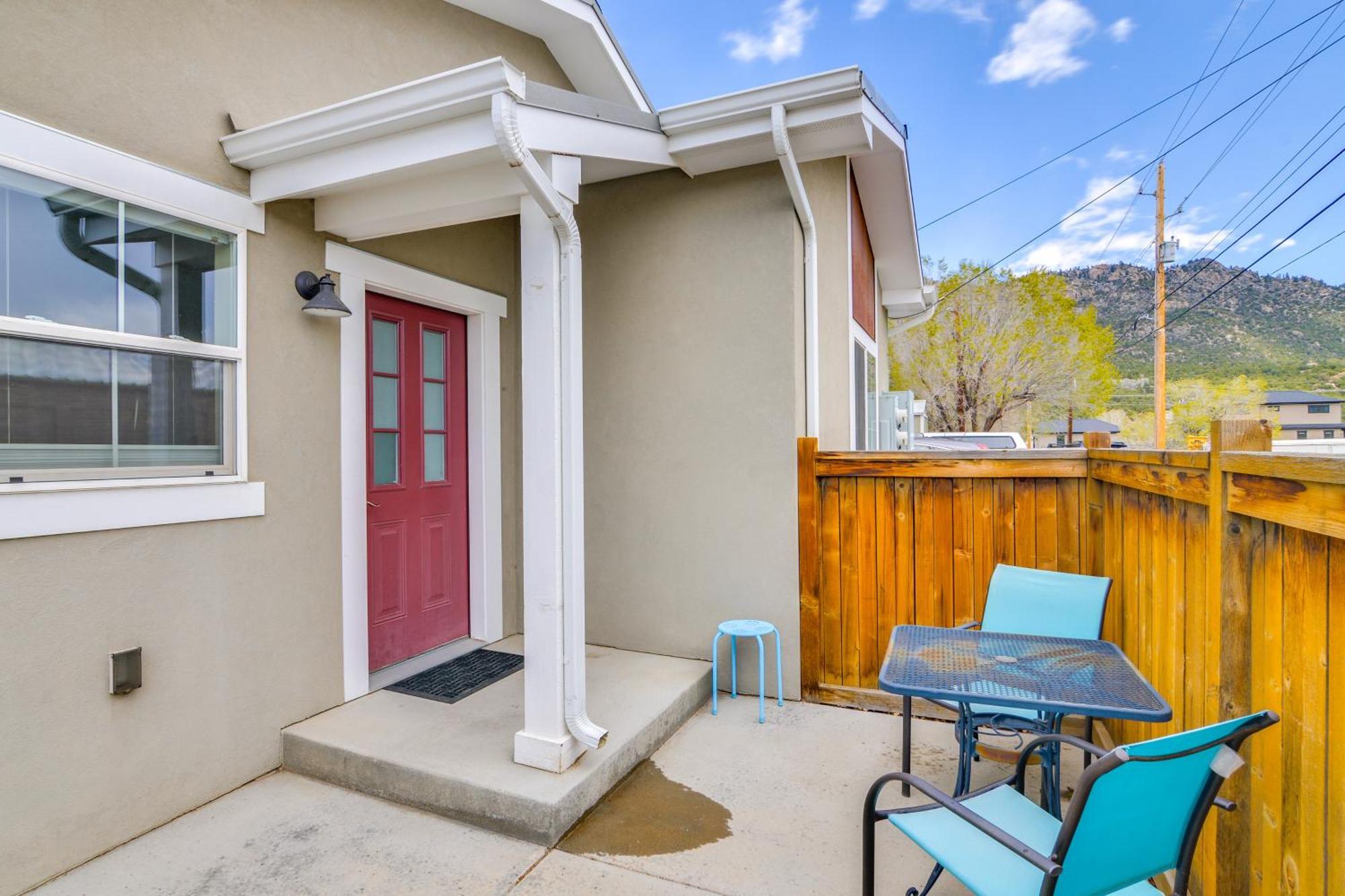 Downtown Buena Vista Condo Walk To River And Cafes! 외부 사진