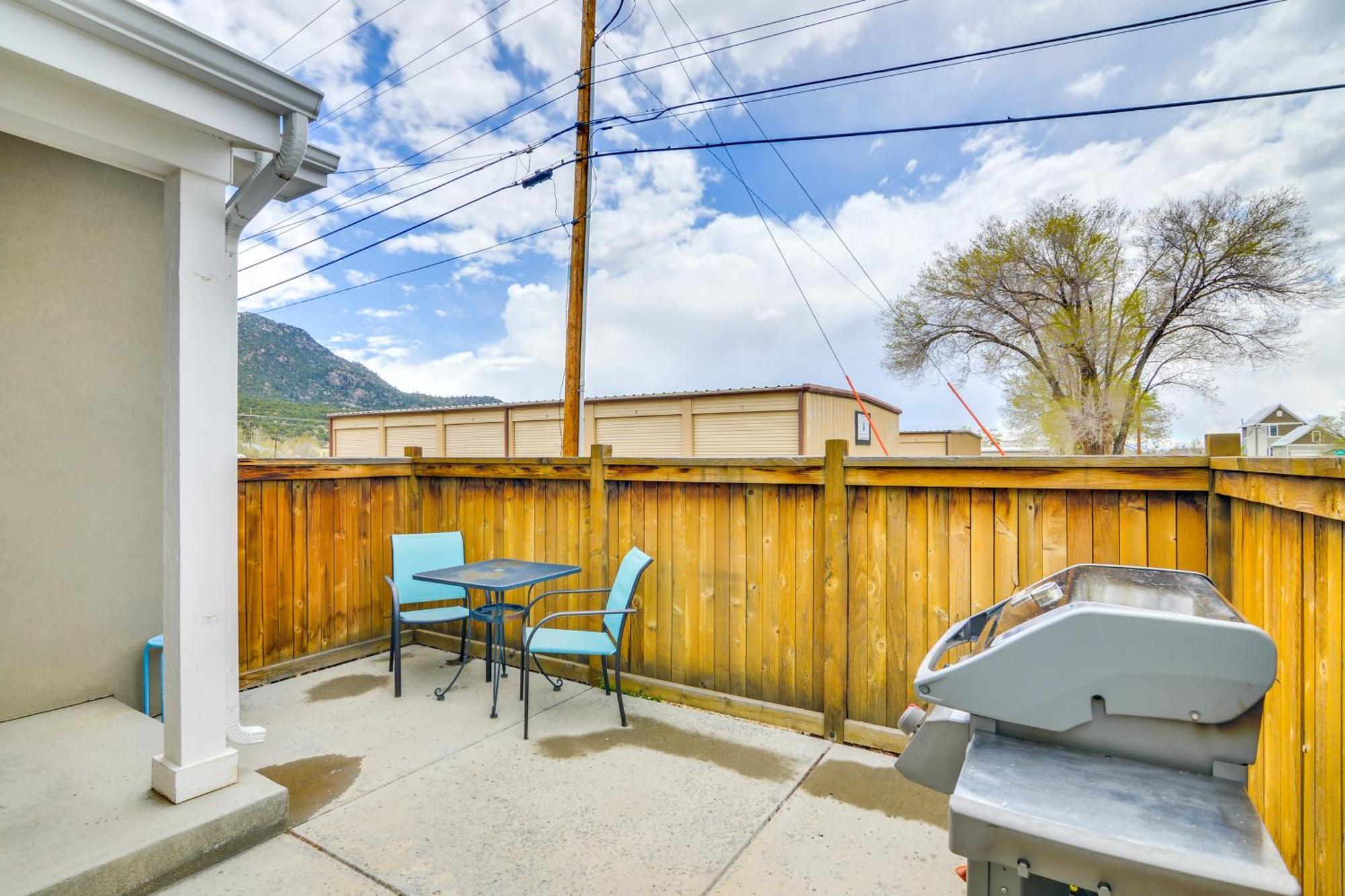 Downtown Buena Vista Condo Walk To River And Cafes! 외부 사진