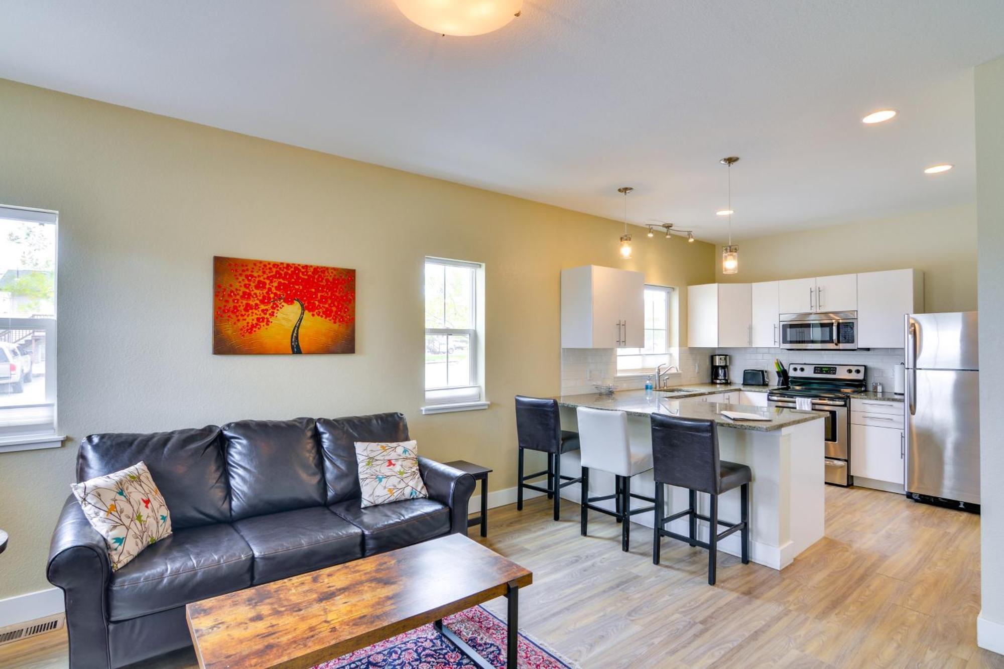 Downtown Buena Vista Condo Walk To River And Cafes! 외부 사진